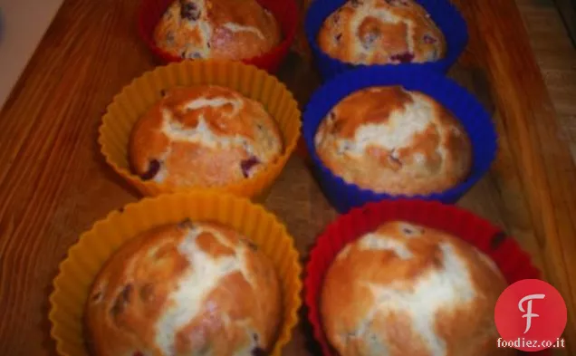 Frittelle di grano Blueberry Heaven / cialde