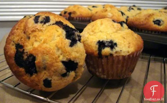 Incredibile Farina d'avena/Ww Muffins