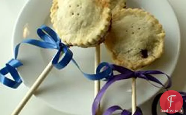 Torta di mirtilli Pops