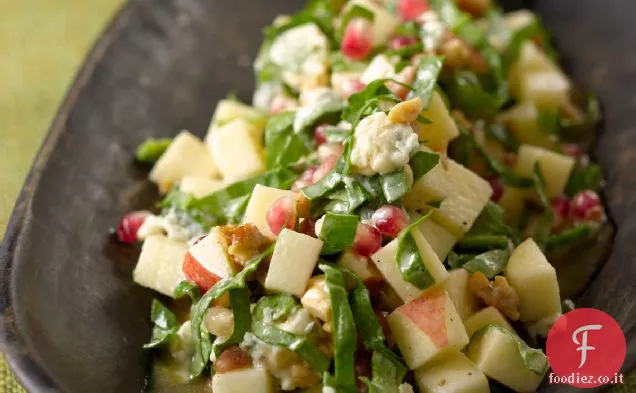 Ricetta insalata di mele tritate