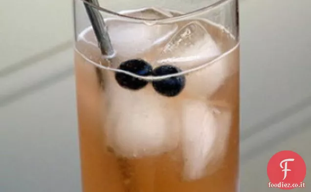 Cocktail ai mirtilli