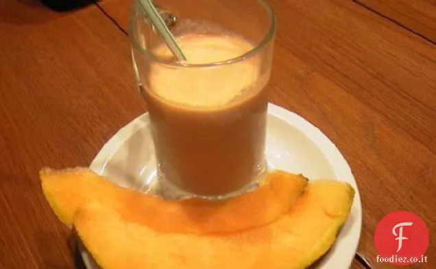 Crema di melone Cooler