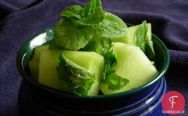 Sangria-Melone speziato