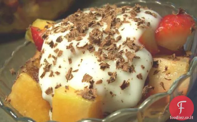 Insalata di frutta funky