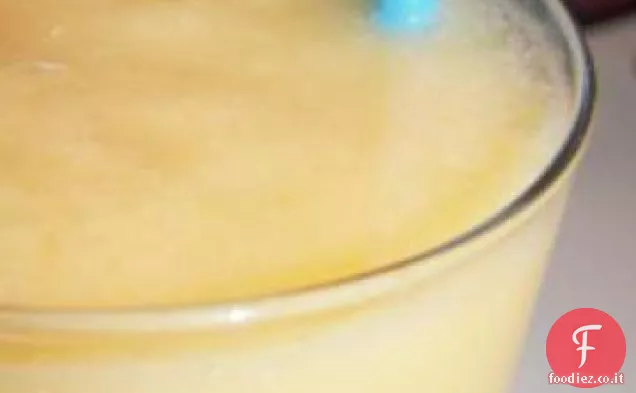 Succo di melone più calmo