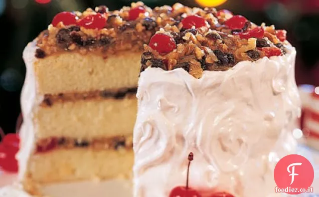Torta Holiday Lane