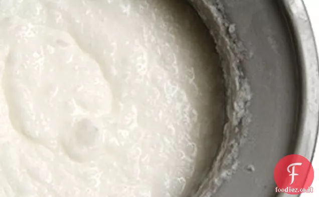 Frozen Coco Loco Ricetta