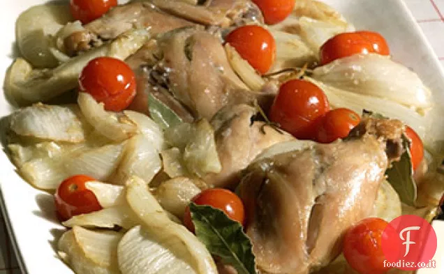 Confit di Coniglio