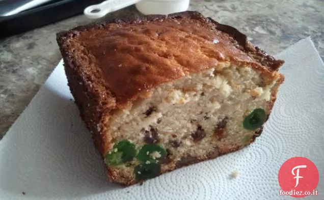 Pane di Natale zabaione