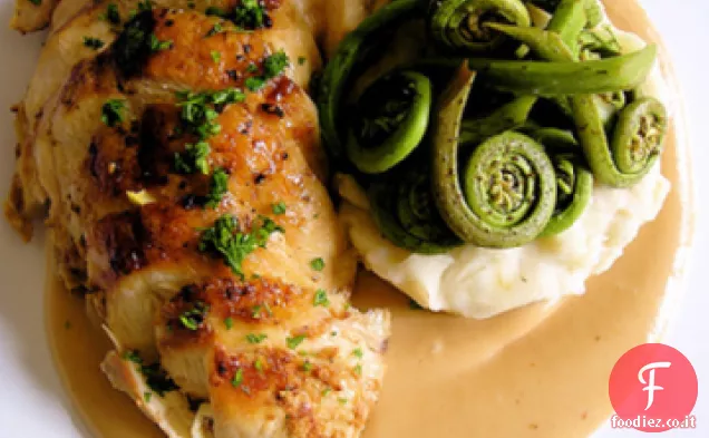 Petto di pollo Cedro