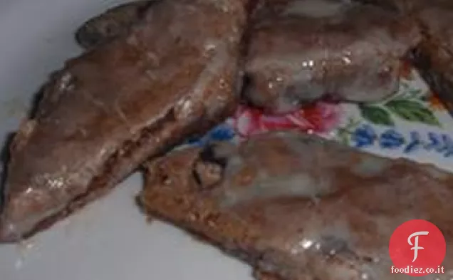 Lebkuchen (Lep Kuchen)