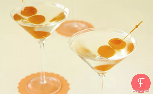 Martini agli agrumi