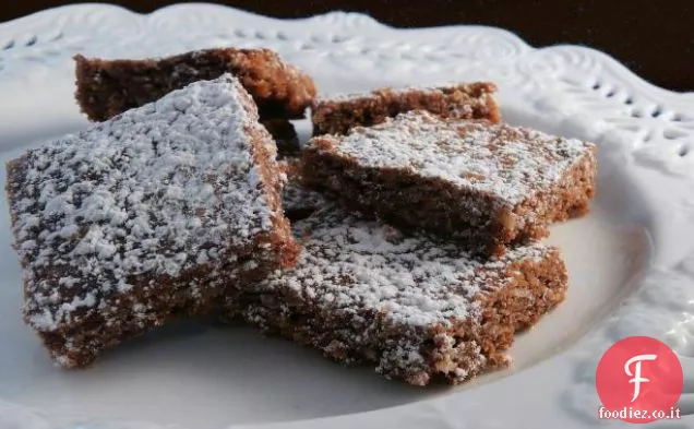 Budino di riso al cocco
