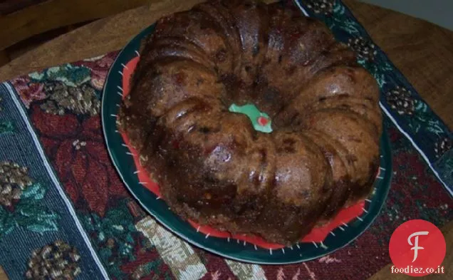 Torta di fetta d'arancia