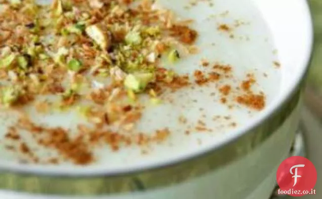 Sahlab (budino del Medio Oriente)