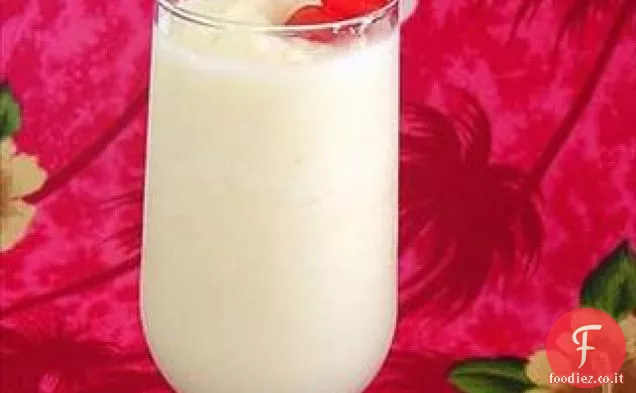 Farina d'avena di Libbie Biscotti al cocco
