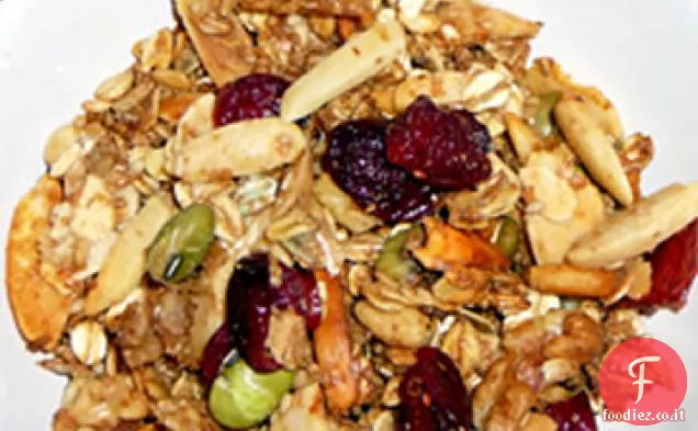 Il miglior muesli della mamma