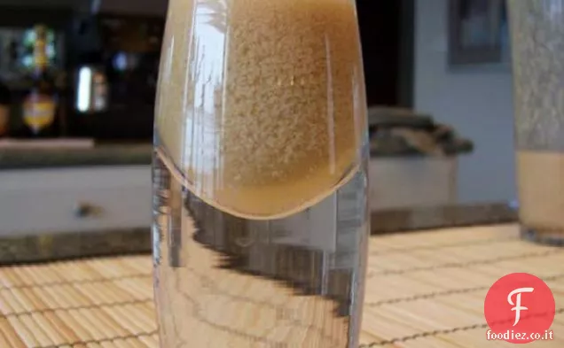 Burro Rum Colpi di salvataggio