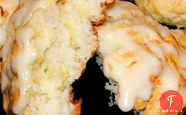 Focaccine all'ananas