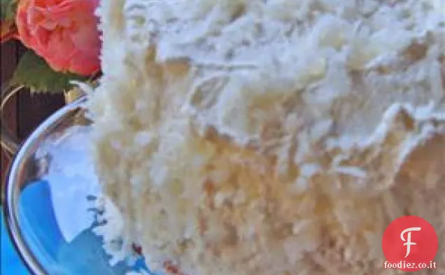 Torte di mango alla crema di cocco congelate (Vegan)