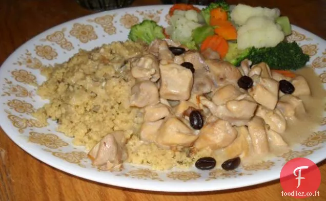 Caffè speziato dopo cena