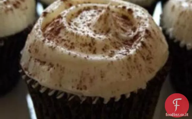 Dolcetti al tiramisù Cheesecake