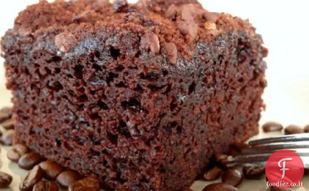 Torta al caffè Moka-Leggera
