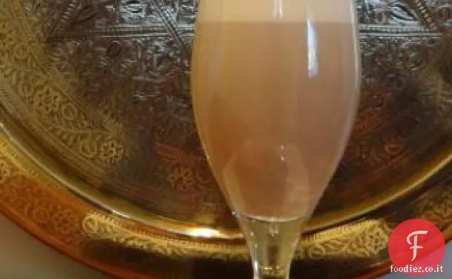 Frullato di malto Moka di Acadia
