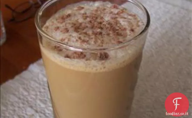 Frappe al caffè speziato