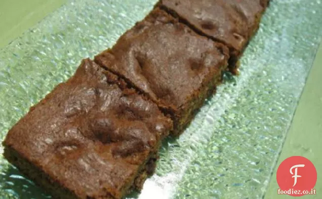 Caffè Biondo Brownies