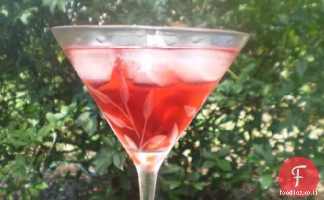 Melograno vergine e Mirtillo Bellinis
