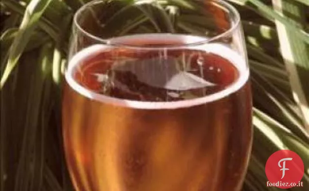 Mimosa di mirtilli rossi