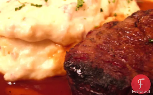 Salsa piccante al miele di whisky
