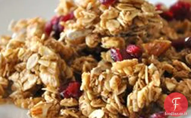 Muesli di Megan