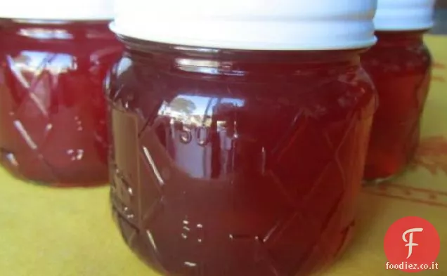 Mirtillo Ape Balsamo Gelatina