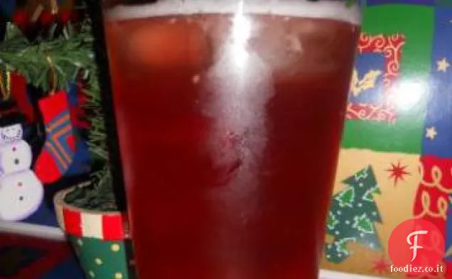 Punch di ricompensa di Rudolph (non alcolico)