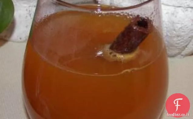 Cranapple Crush speziato