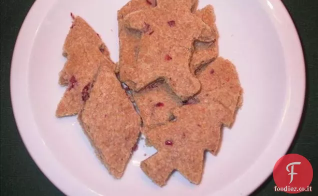 Composta di arancia e mirtillo
