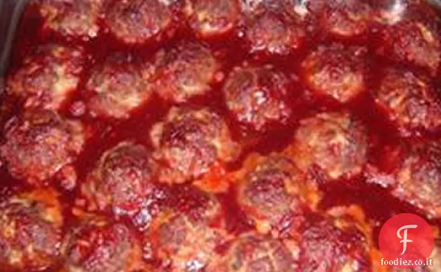 Polpette piccanti