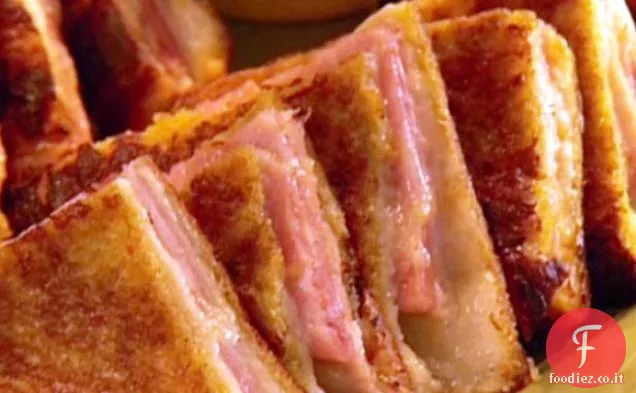 Monte Christo Panini