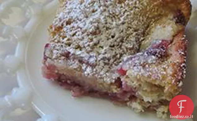 Mirtillo Kuchen