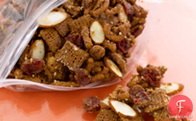 Cuore-y antiossidante mandorla Snack Mix