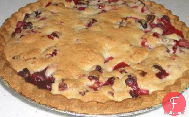 Torta di noci di mirtillo