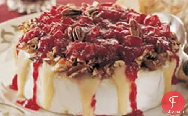 Bonaparte con Noci Pecan e Mirtilli Rossi