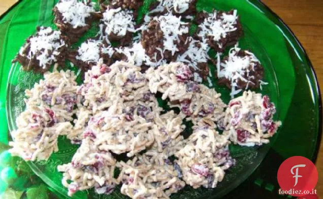 Pagliai di cioccolato bianco