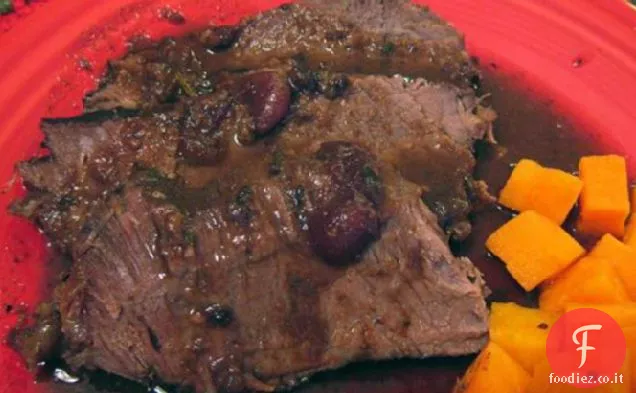 Bestia arrosto irlandese