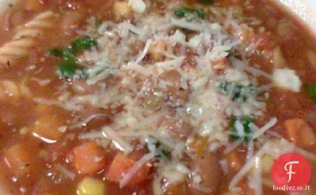 Minestrone Dispensa