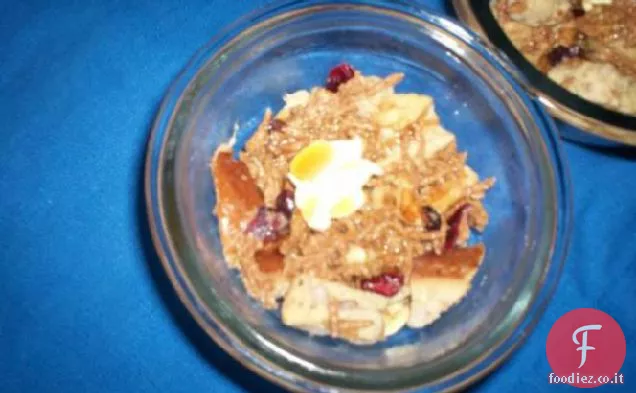 Kelly preferito-French Toast in una ciotola - per uno o due