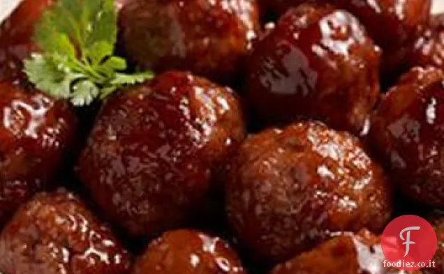 Polpette alla bavarese