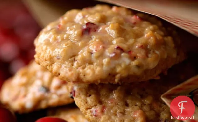 Biscotti freschi al mirtillo